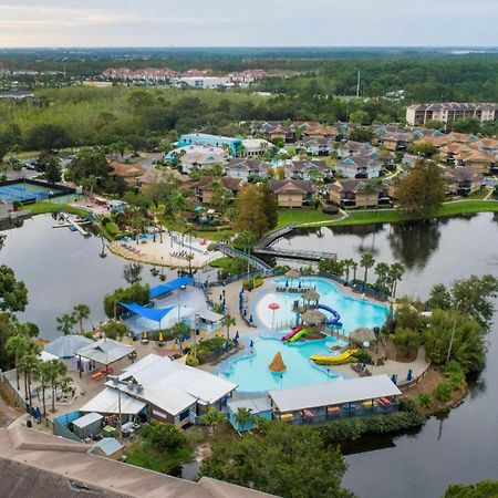 Готель Hilton Vacation Club Aqua Sol Orlando West Four Corners Екстер'єр фото