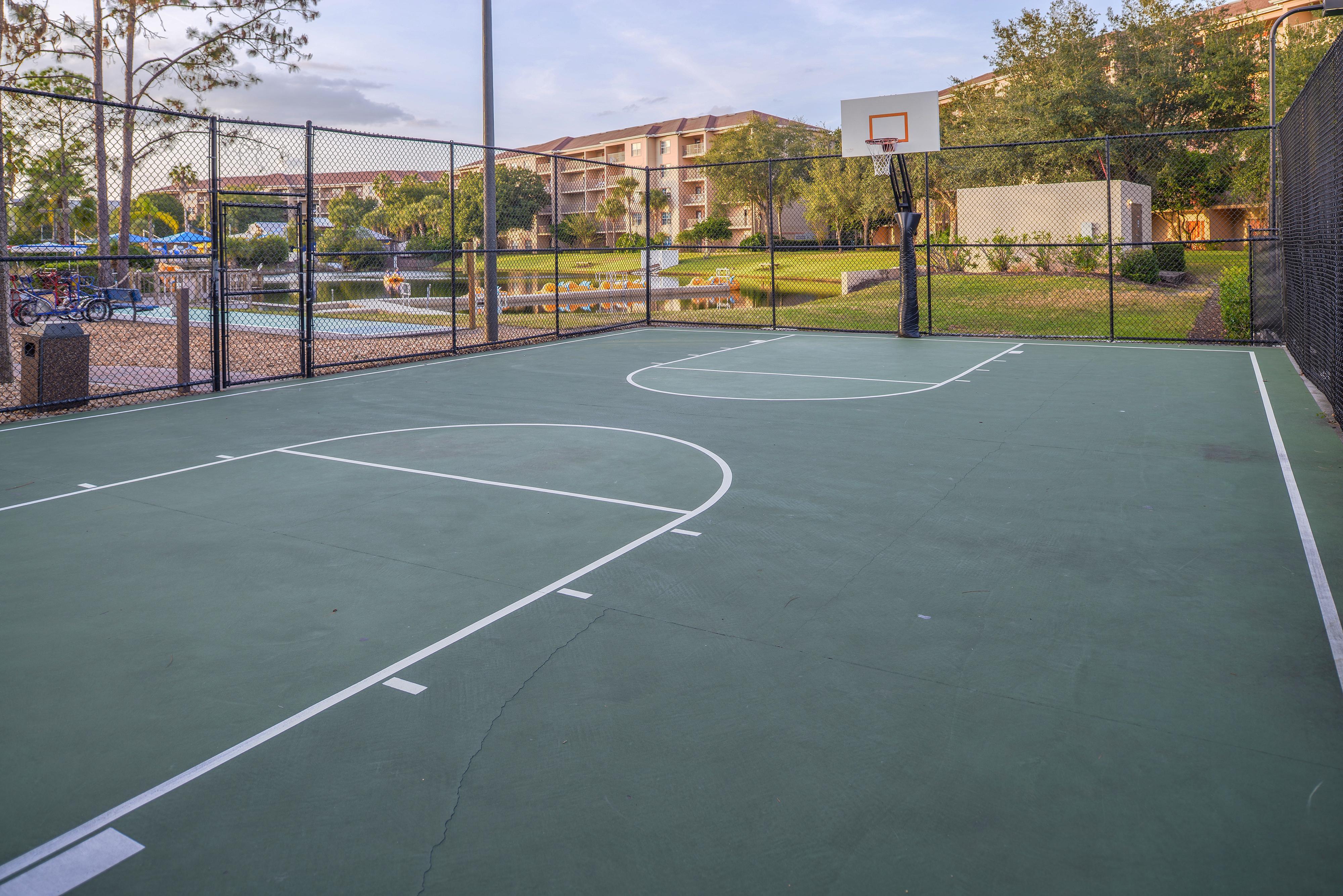 Готель Hilton Vacation Club Aqua Sol Orlando West Four Corners Екстер'єр фото