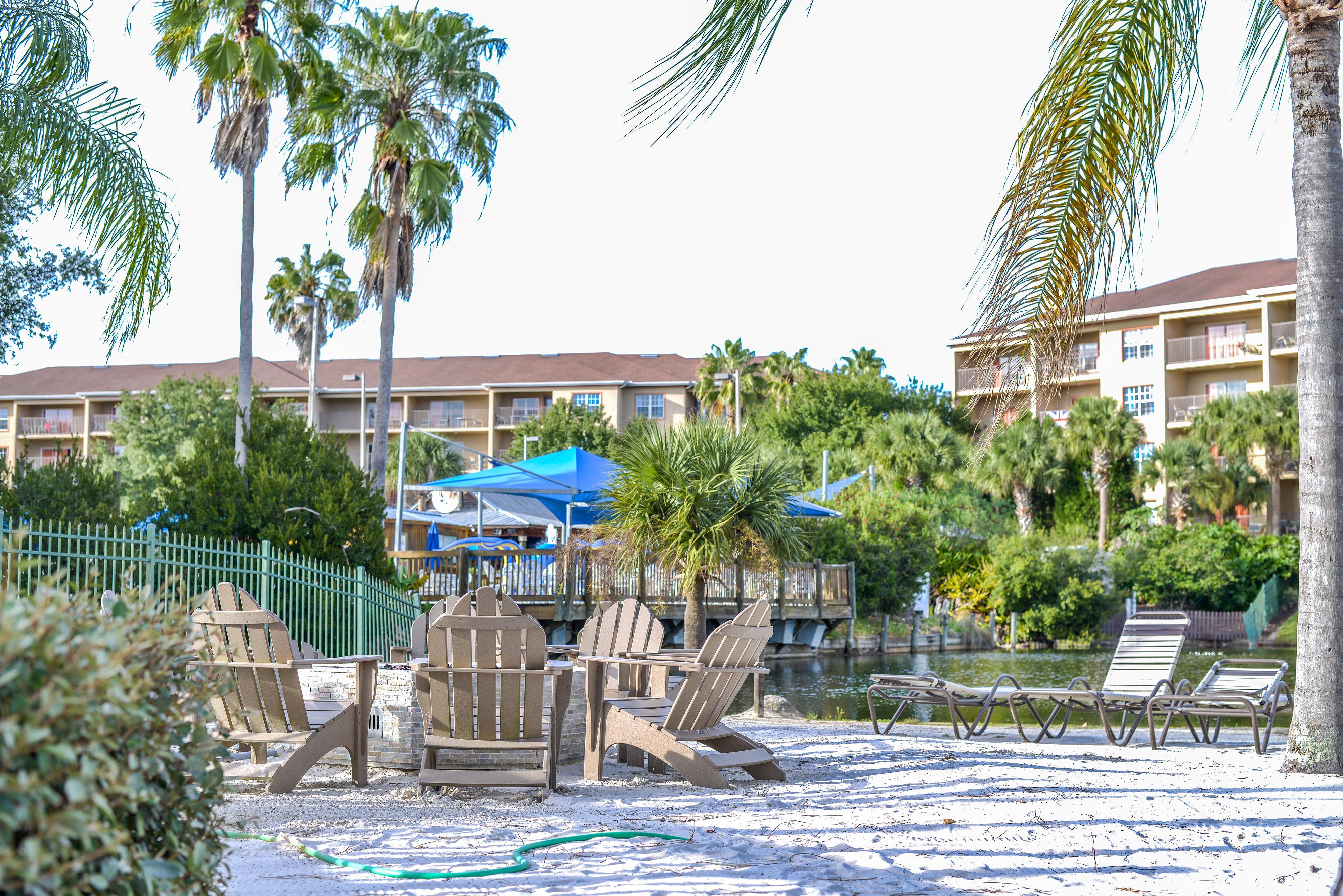 Готель Hilton Vacation Club Aqua Sol Orlando West Four Corners Екстер'єр фото