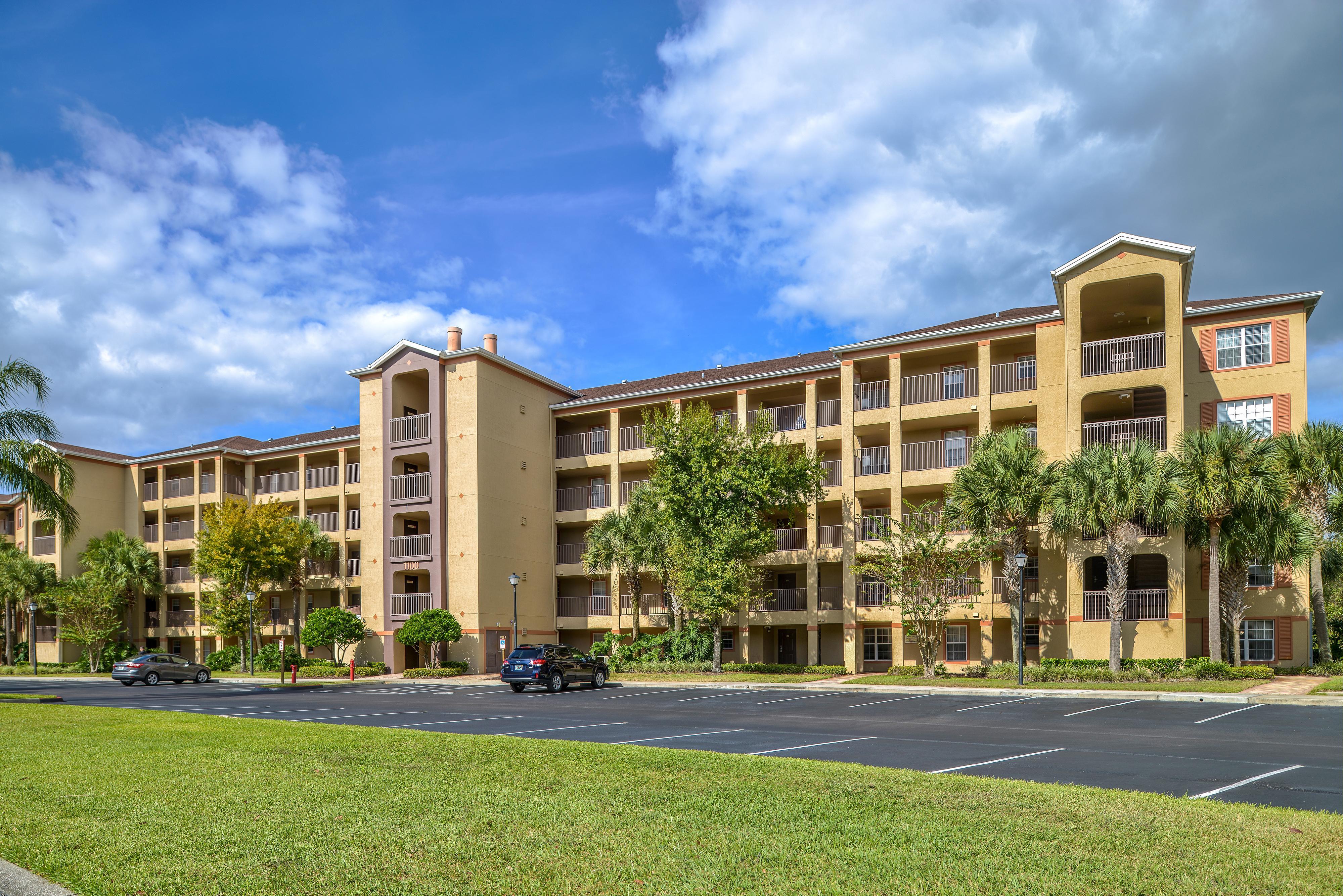 Готель Hilton Vacation Club Aqua Sol Orlando West Four Corners Екстер'єр фото
