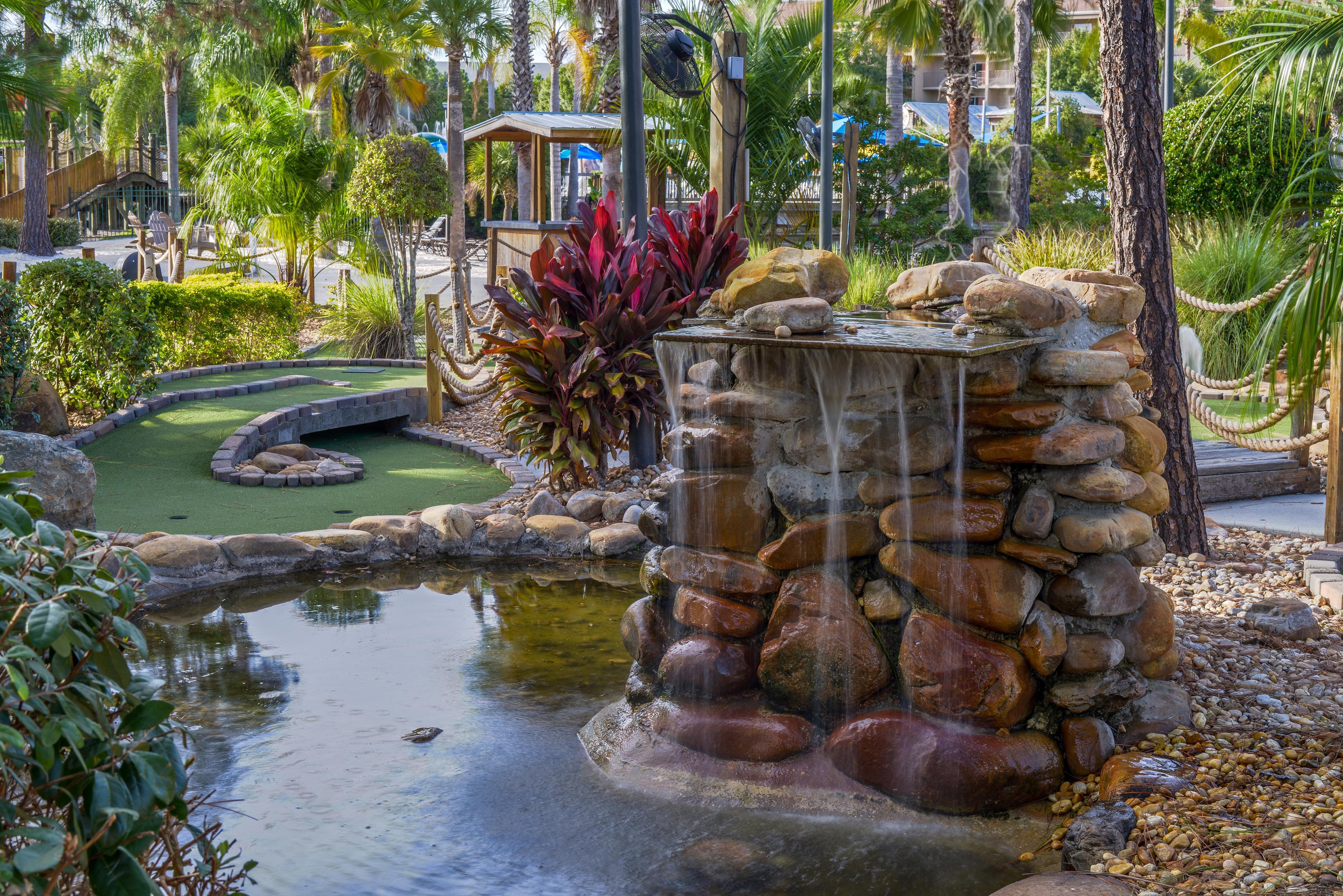 Готель Hilton Vacation Club Aqua Sol Orlando West Four Corners Екстер'єр фото
