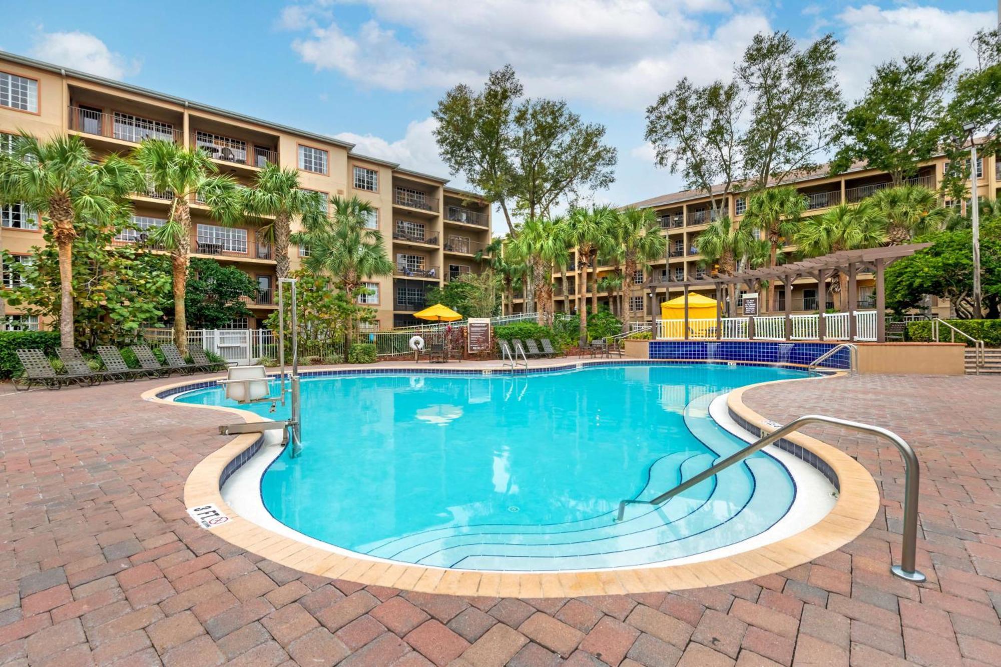 Hilton Vacation Club Aqua Sol Orlando West Four Corners Екстер'єр фото