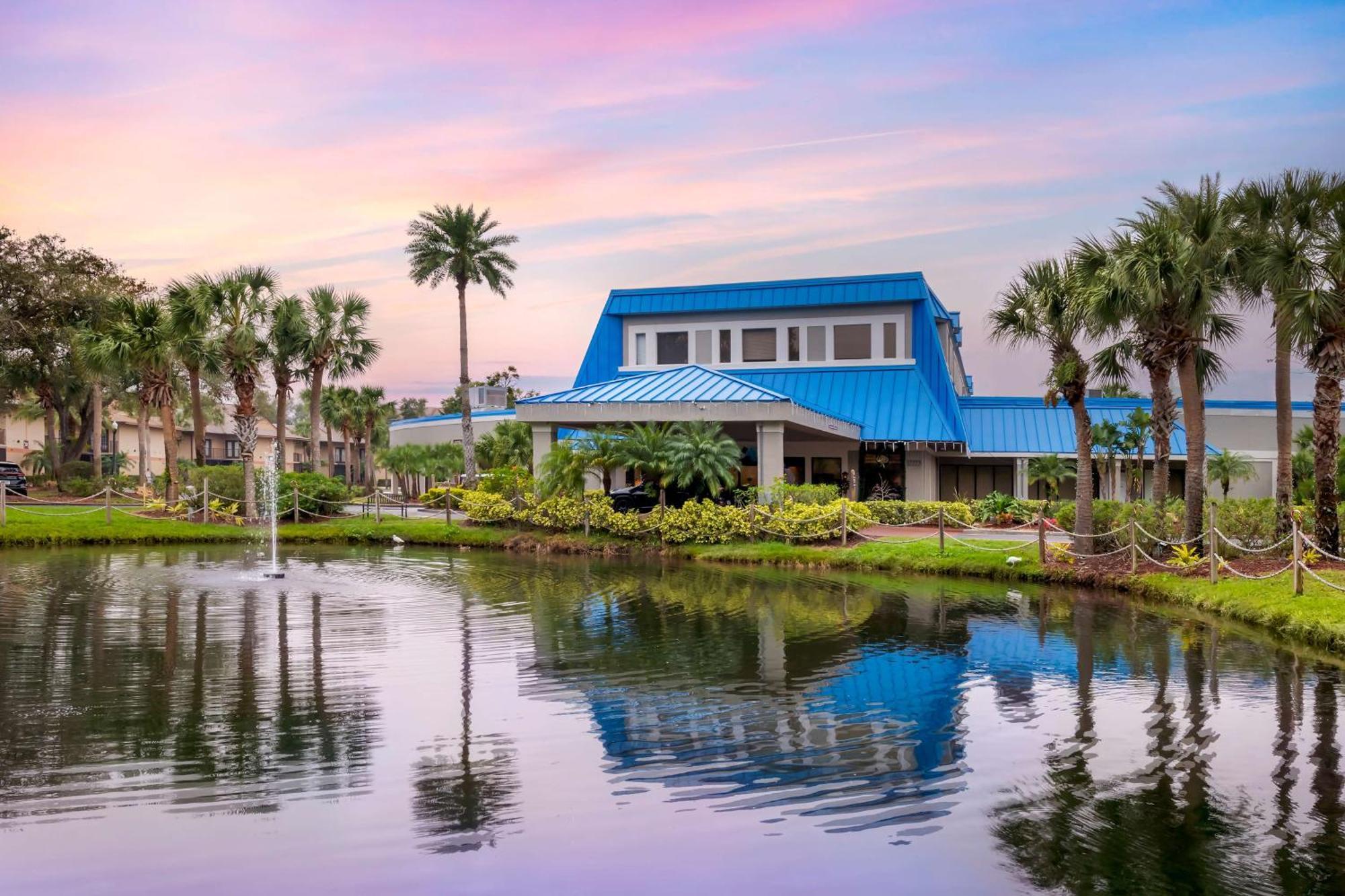 Hilton Vacation Club Aqua Sol Orlando West Four Corners Екстер'єр фото