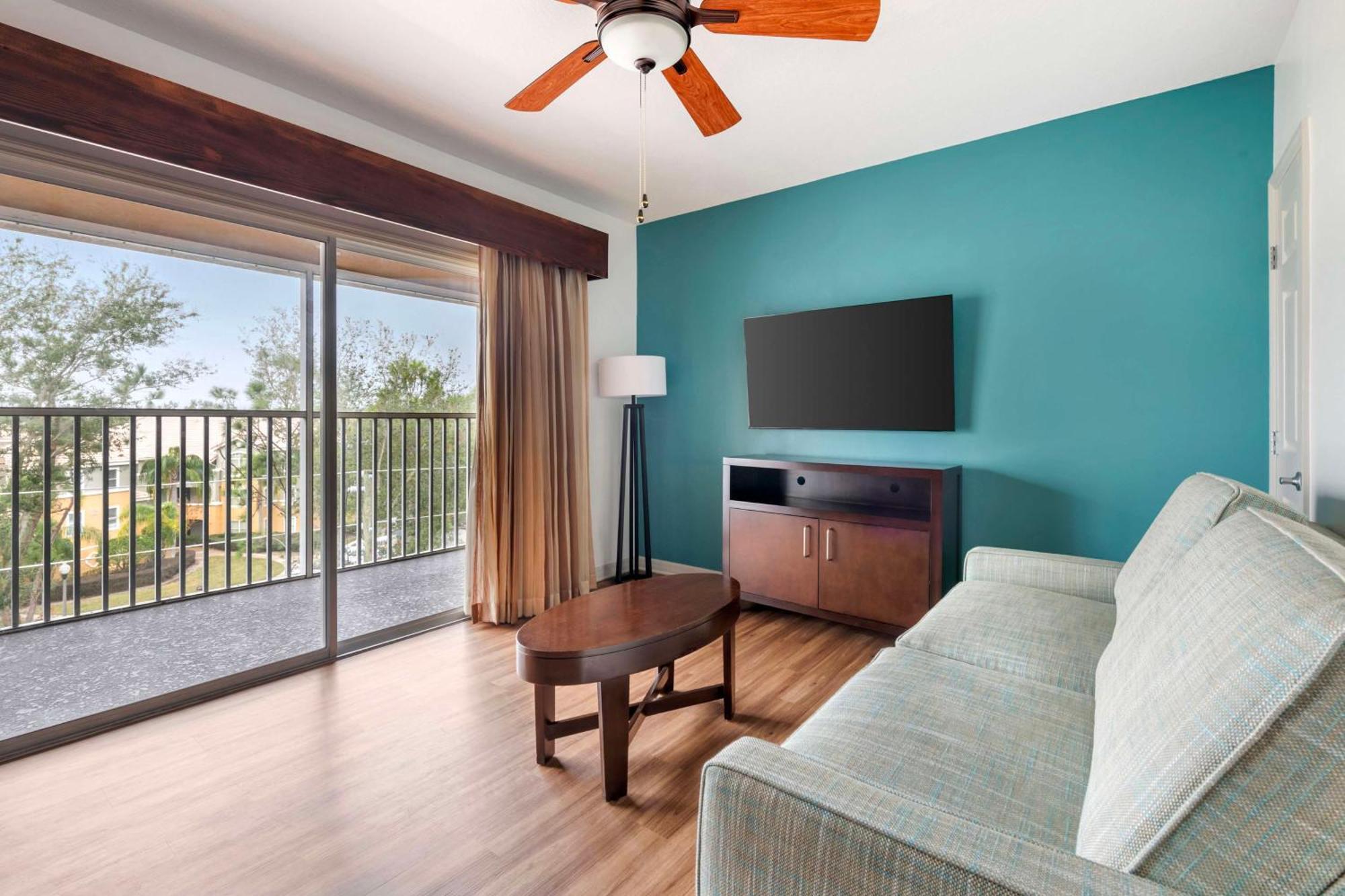 Готель Hilton Vacation Club Aqua Sol Orlando West Four Corners Екстер'єр фото