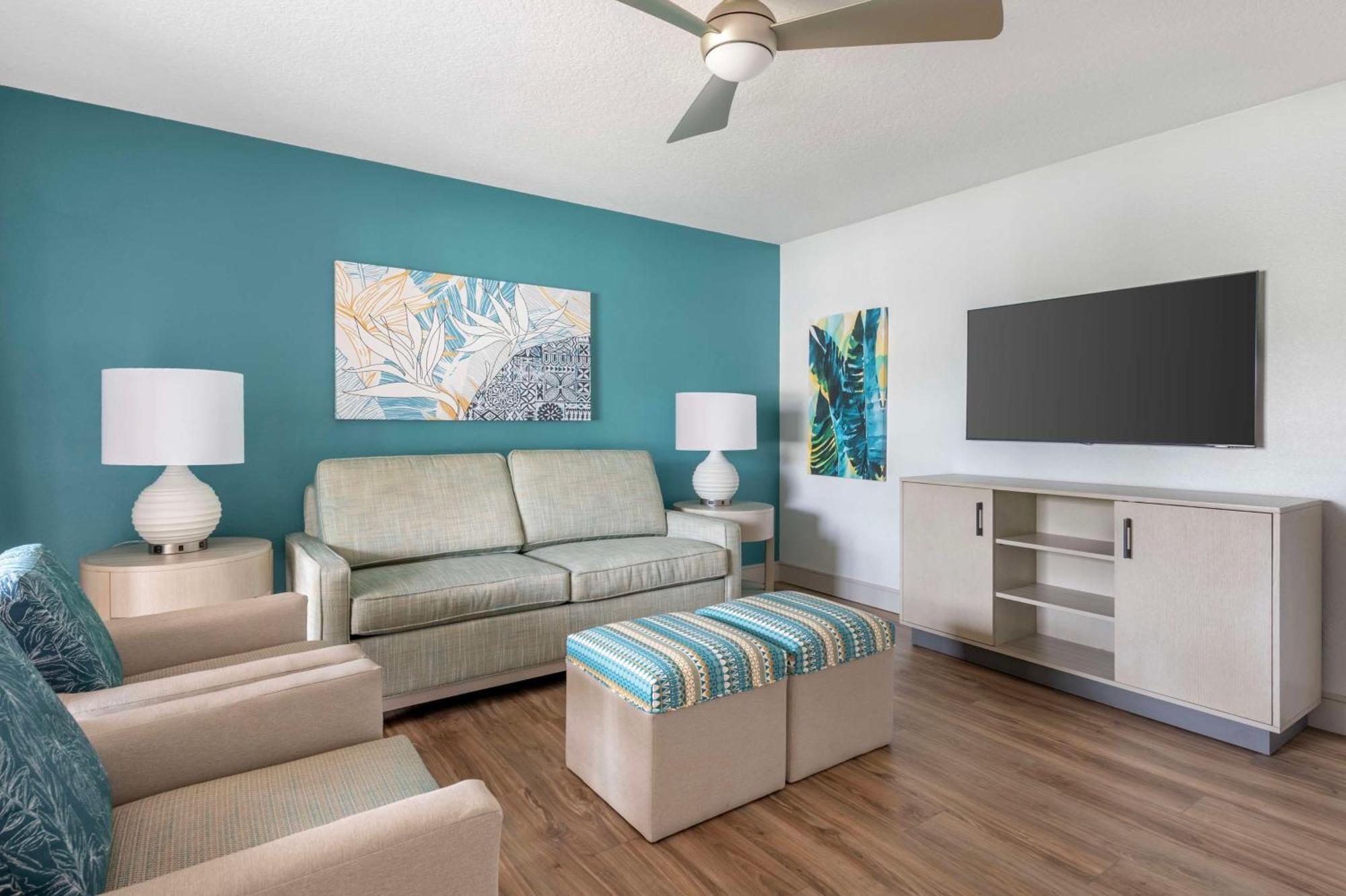Готель Hilton Vacation Club Aqua Sol Orlando West Four Corners Екстер'єр фото