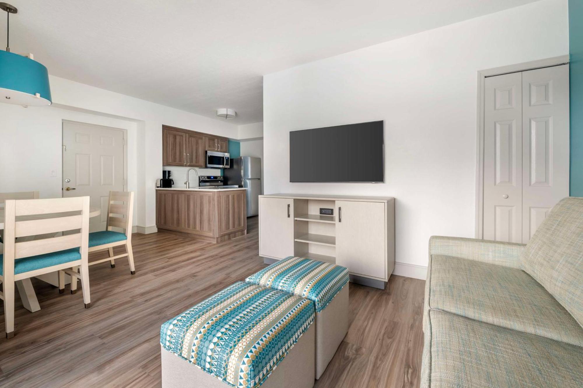 Готель Hilton Vacation Club Aqua Sol Orlando West Four Corners Екстер'єр фото