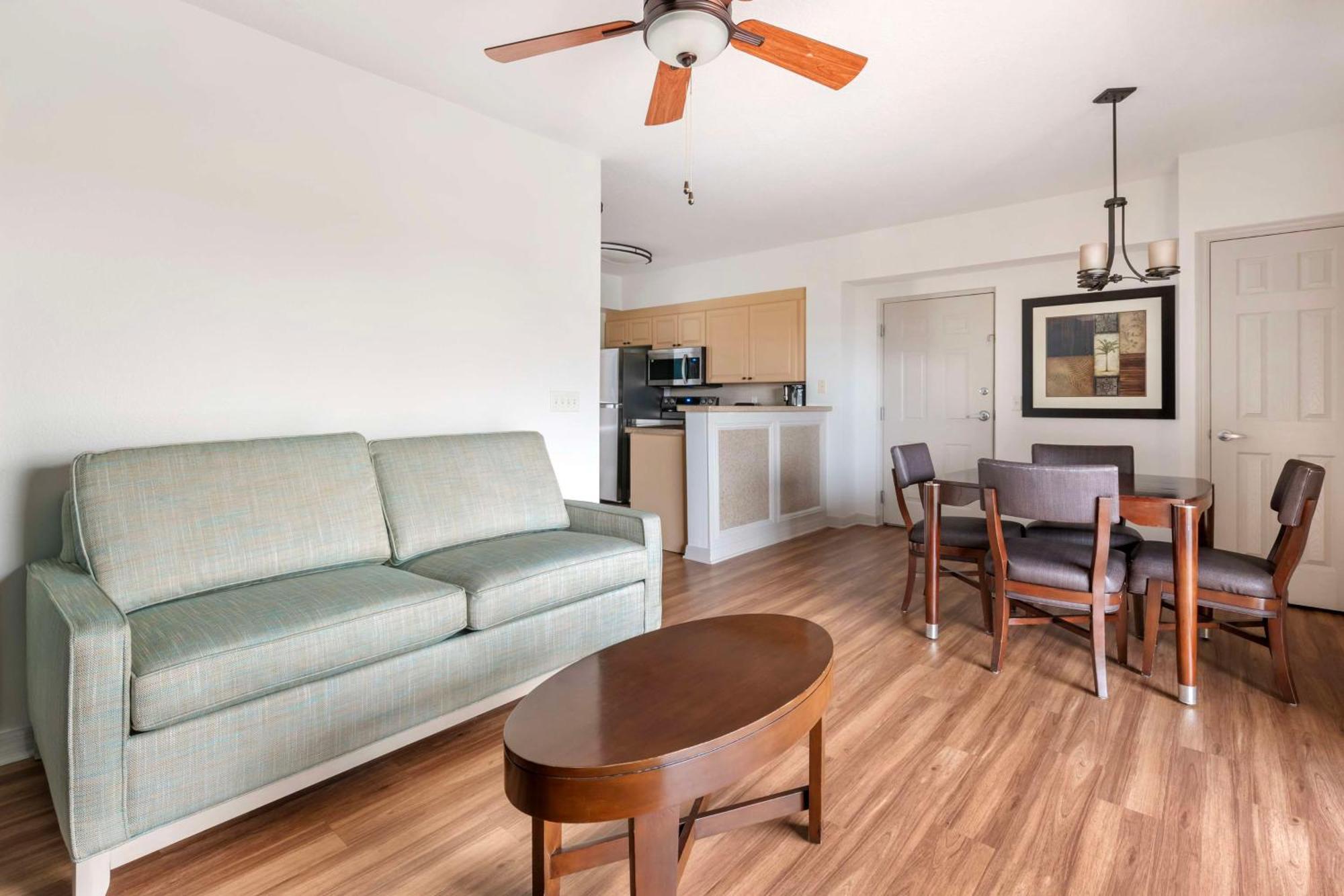 Готель Hilton Vacation Club Aqua Sol Orlando West Four Corners Екстер'єр фото