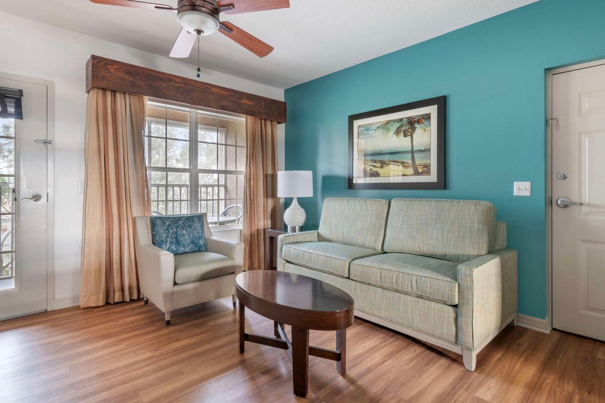 Готель Hilton Vacation Club Aqua Sol Orlando West Four Corners Екстер'єр фото
