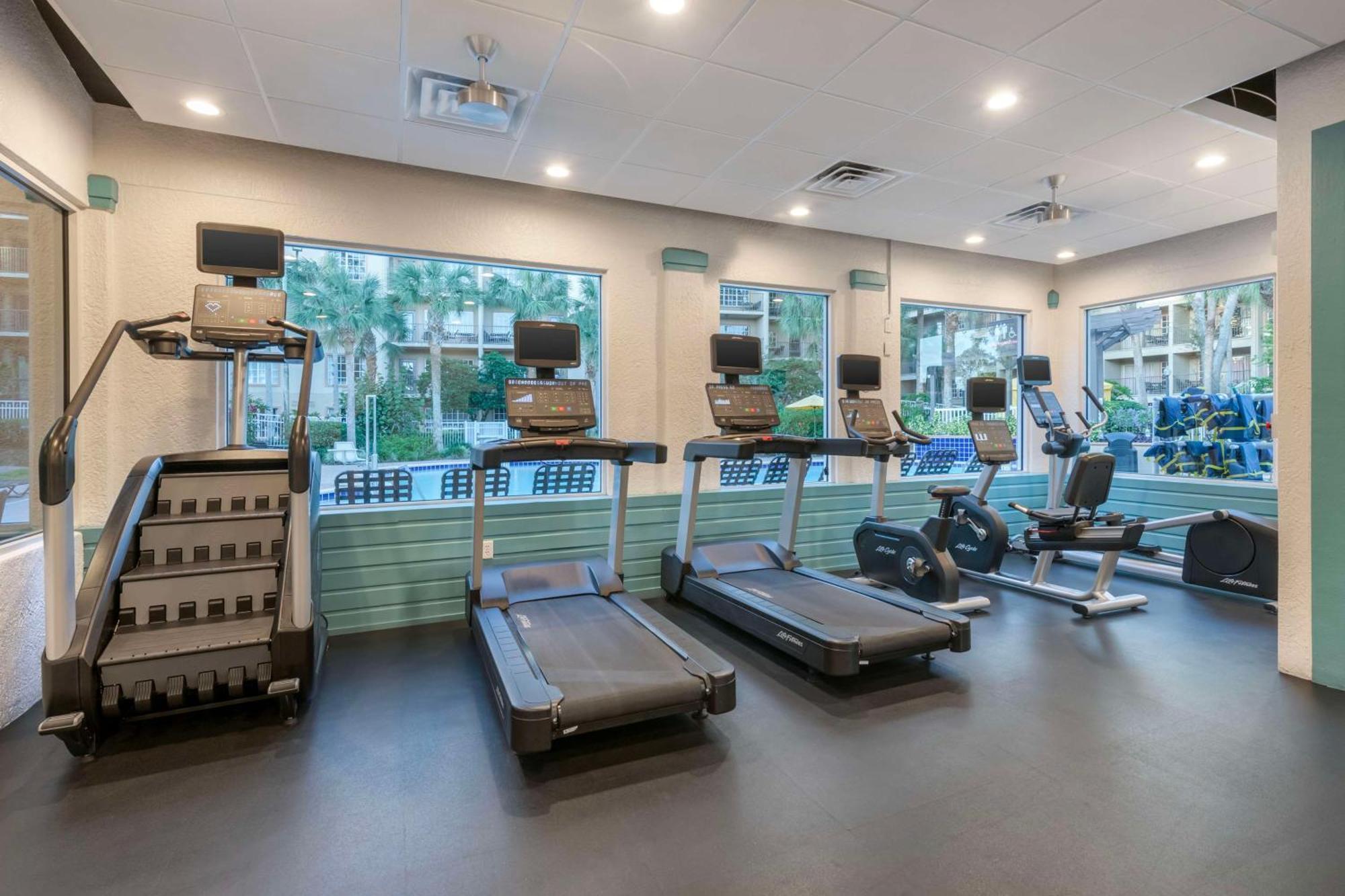 Готель Hilton Vacation Club Aqua Sol Orlando West Four Corners Екстер'єр фото