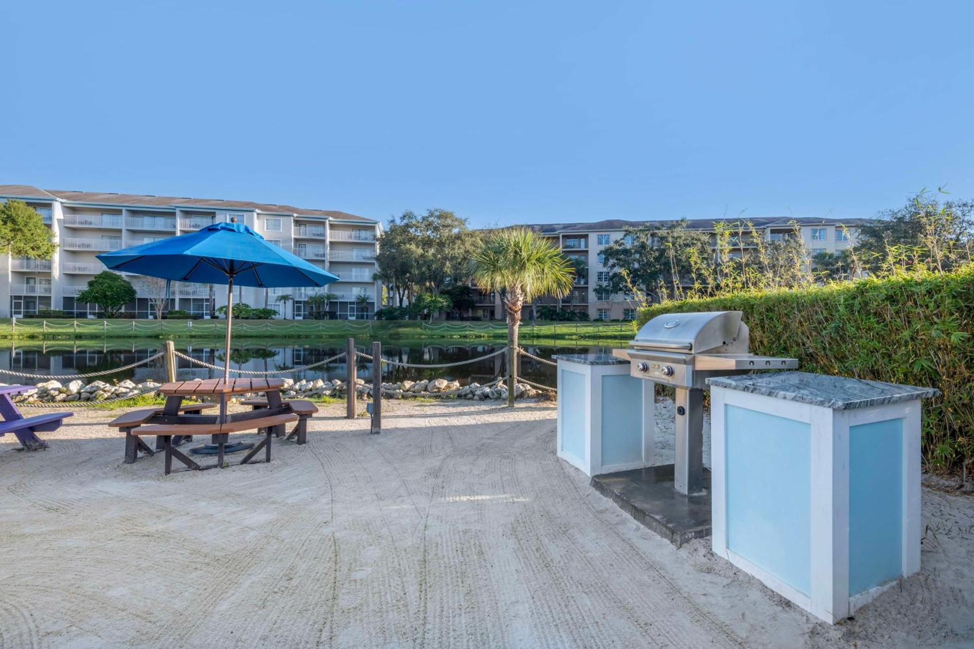 Готель Hilton Vacation Club Aqua Sol Orlando West Four Corners Екстер'єр фото