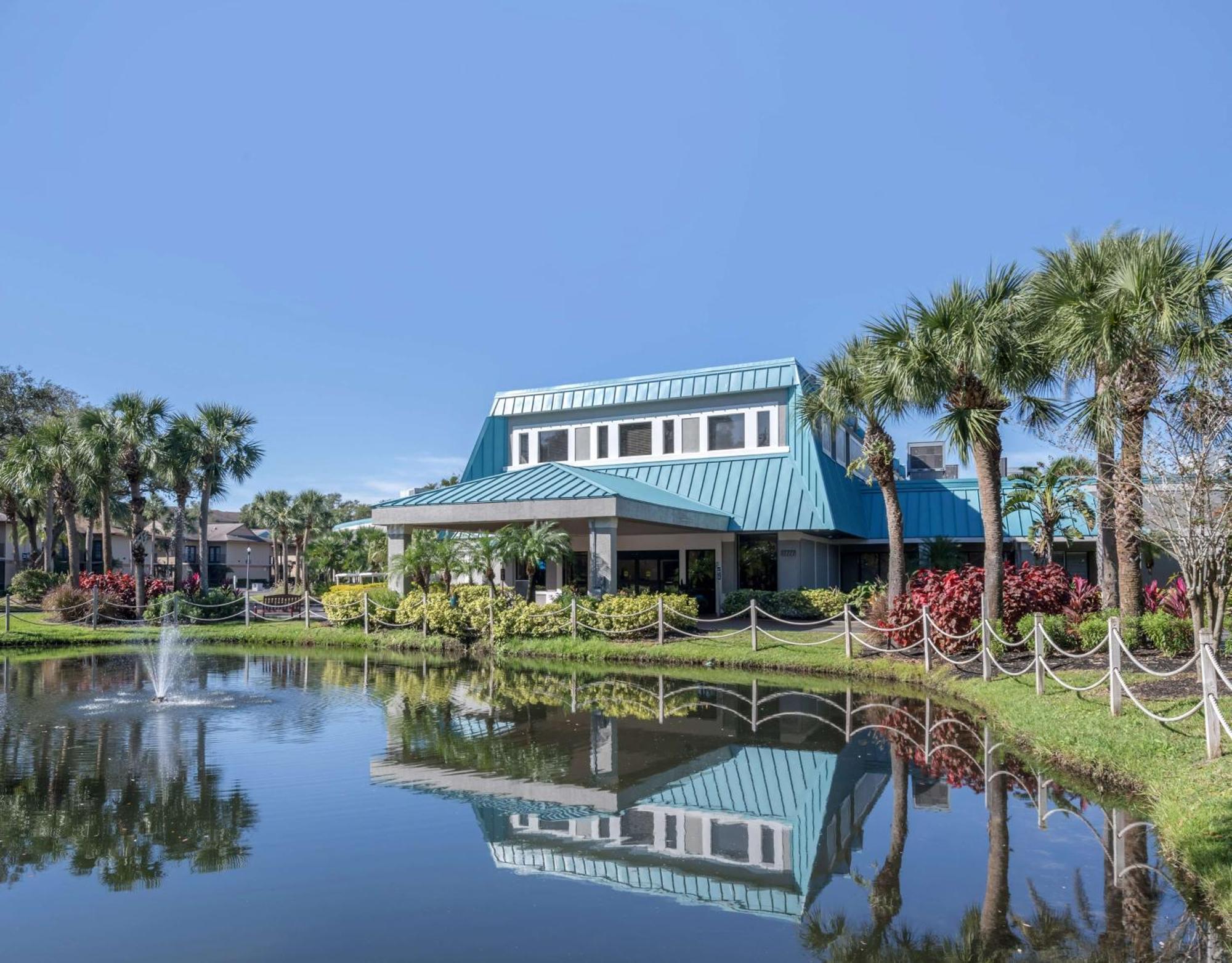 Готель Hilton Vacation Club Aqua Sol Orlando West Four Corners Екстер'єр фото