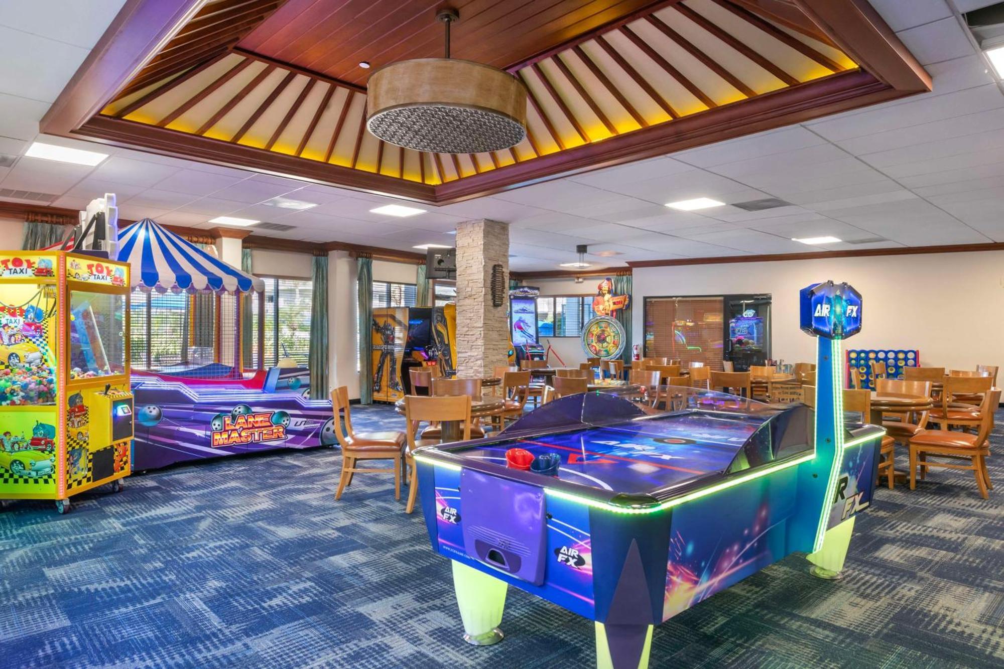 Готель Hilton Vacation Club Aqua Sol Orlando West Four Corners Екстер'єр фото